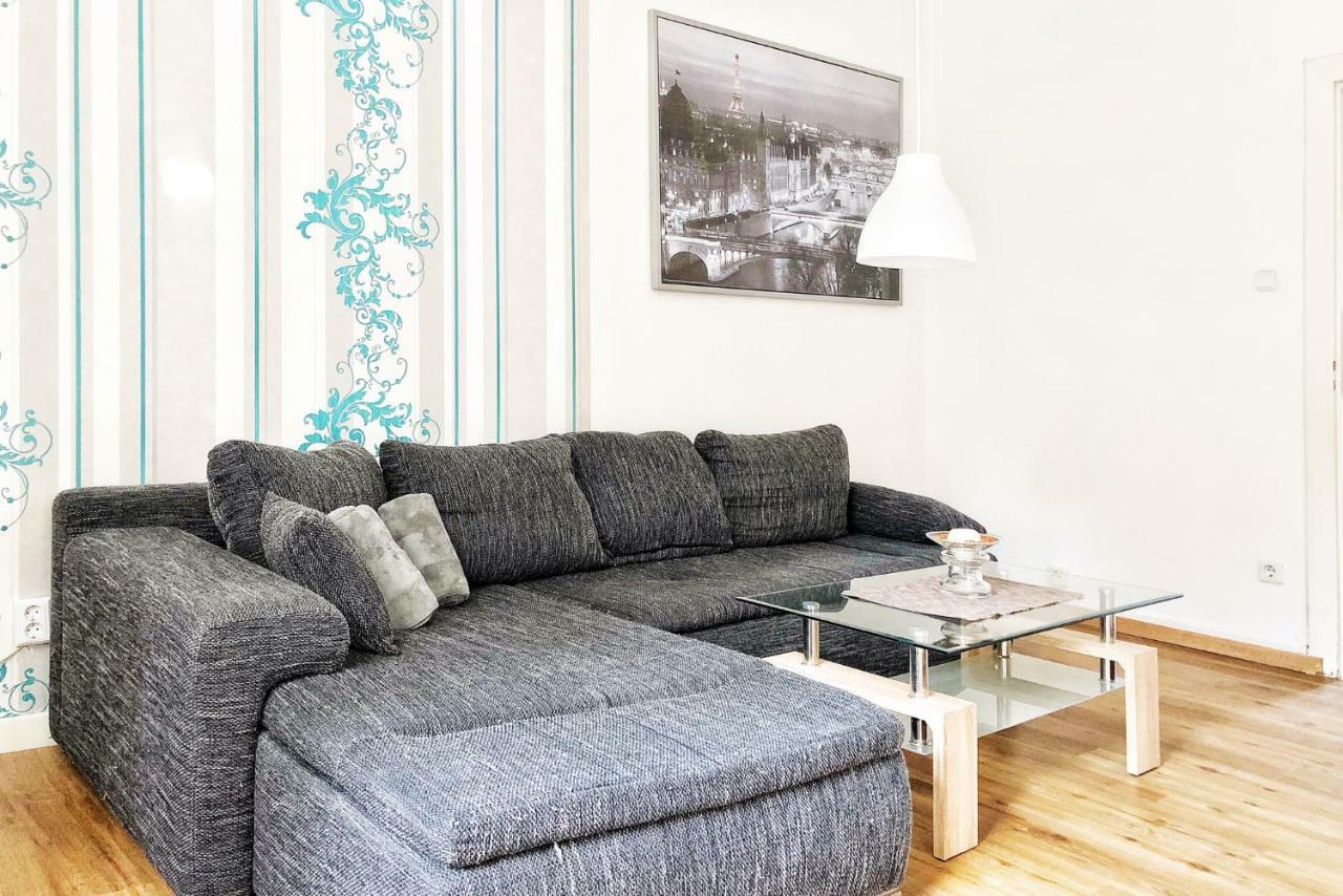 Wunderschoene Altbauwohnung Mit Flair In Wuppertal Eksteriør bilde