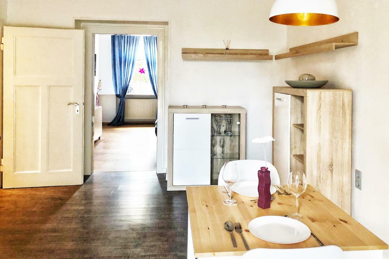 Wunderschoene Altbauwohnung Mit Flair In Wuppertal Eksteriør bilde