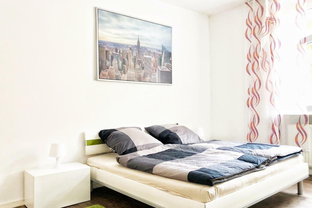 Wunderschoene Altbauwohnung Mit Flair In Wuppertal Eksteriør bilde