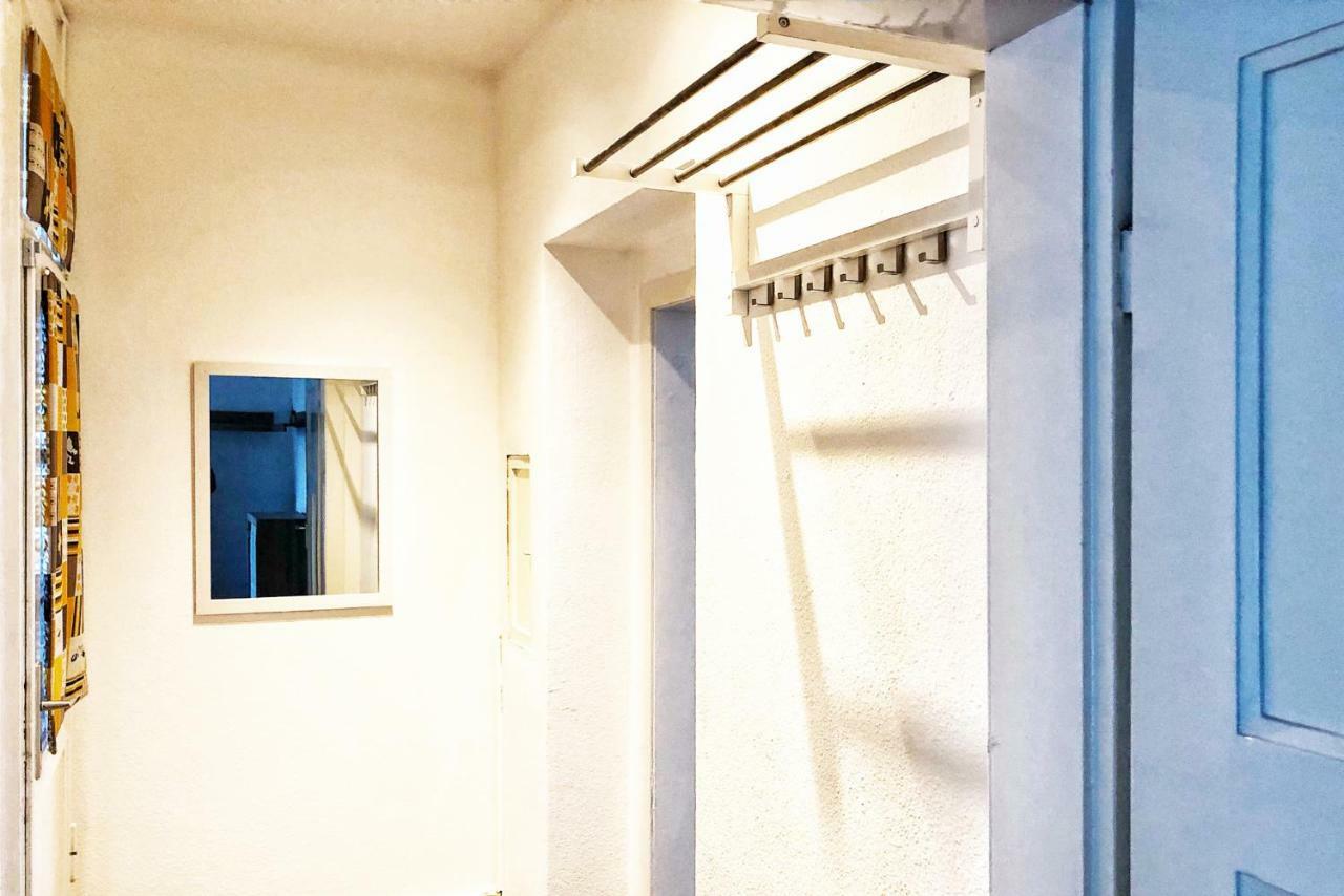 Wunderschoene Altbauwohnung Mit Flair In Wuppertal Eksteriør bilde