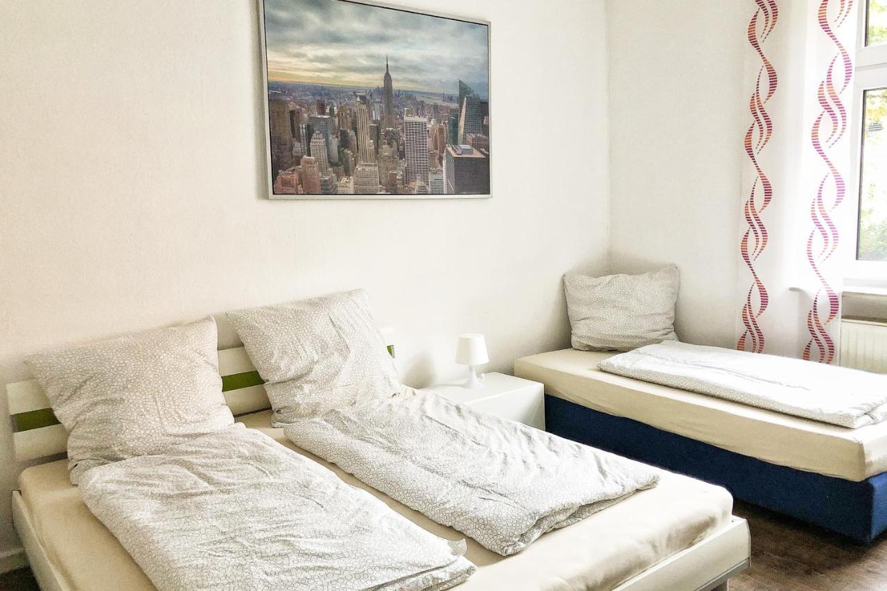Wunderschoene Altbauwohnung Mit Flair In Wuppertal Eksteriør bilde